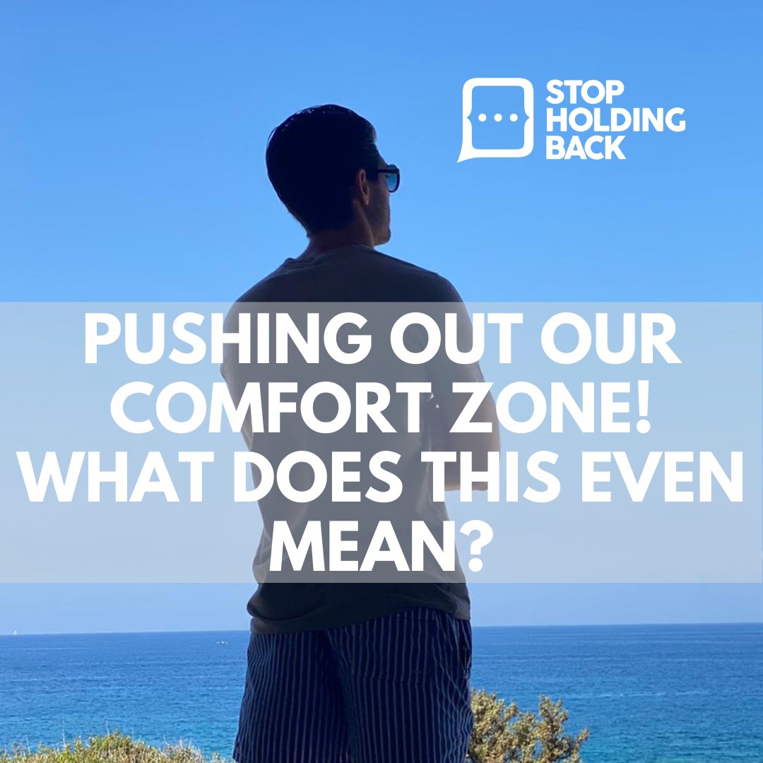 Comfort zone article image