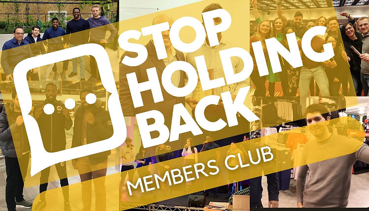 SHB members club image