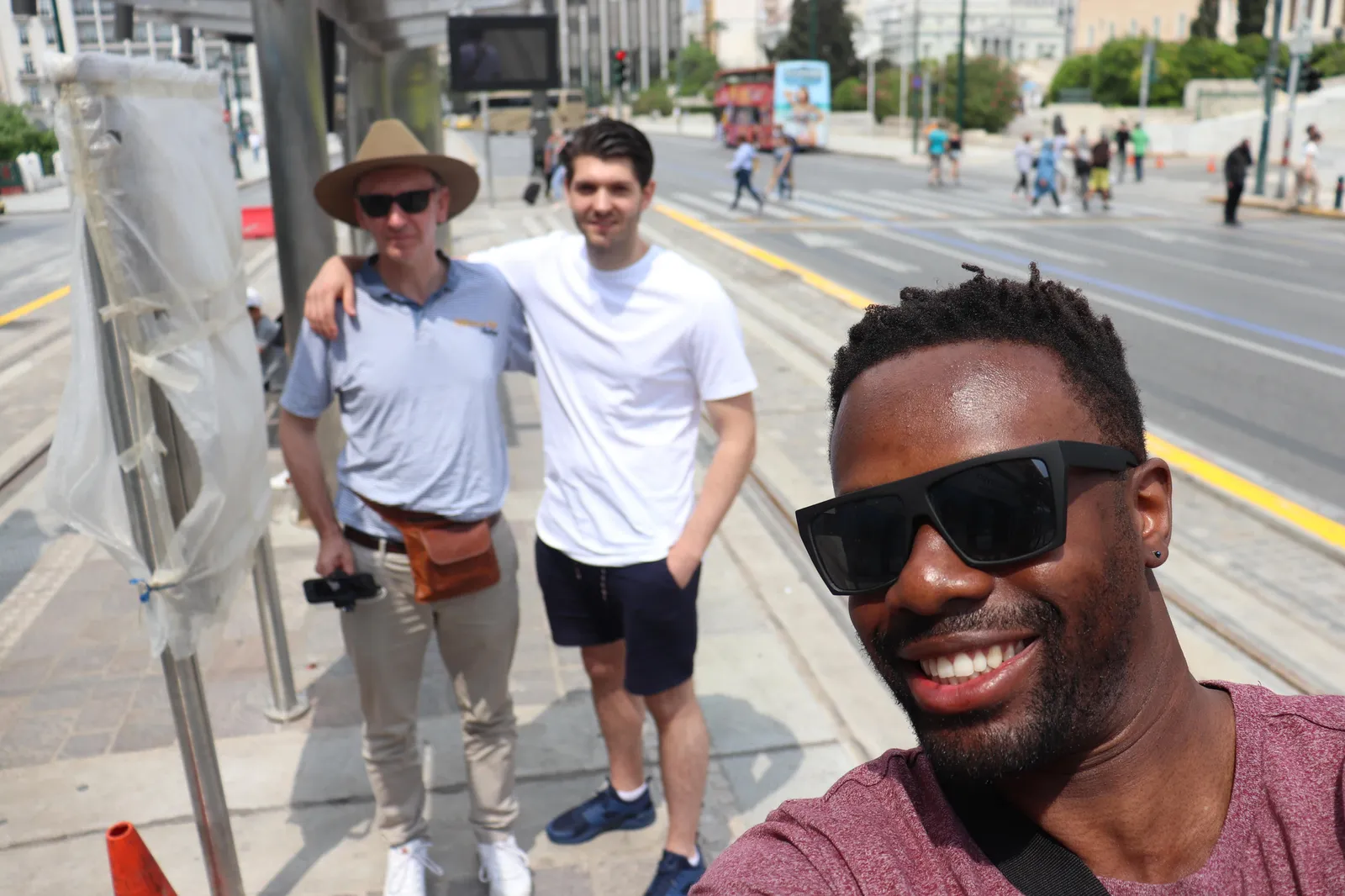SHB holiday trip