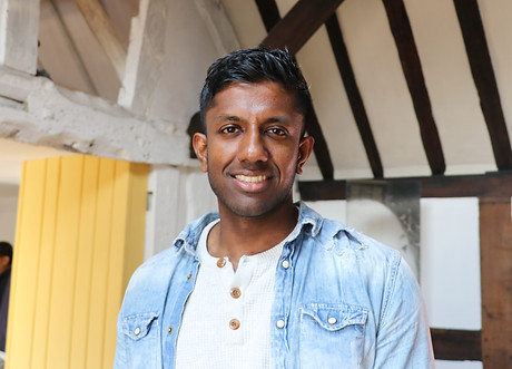 Ruban Pillai